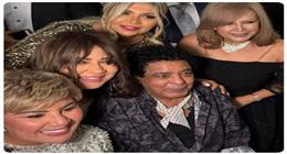 زفاف ابنة عزة مصطفى يتحول إلى ليلة استثنائية بين الفن والإعلام.. الكينج أبرز الحضور