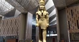أقرب محطة مترو من المتحف المصري الكبير وأسعار التذاكر.. أسهل طريق للوصول