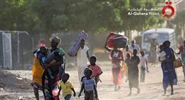 «أطباء السودان»: نزوح 4500 مواطن من شمال كردفان بسبب انتهاكات «الدعم السريع»