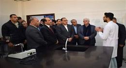 تنفيذ مشروعات للتعليم العالي في سيناء ومدن القناة بتكلفة 24 مليار جنيه