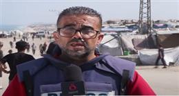ارتقاء عدد كبير من الشهداء في غارات إسرائيلية عنيفة على غزة