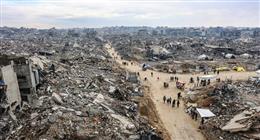 حماس: مصر ستستضيف مؤتمرًا فلسطينيا حول مستقبل قطاع غزة