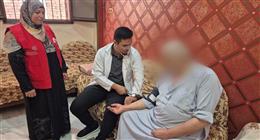 تنفيذ 60 ألف زيارة منزلية لكبار السن وذوي الهمم ضمن «رعاية بلا حدود» في الشرقية 