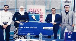 معهد بحوث الإلكترونيات يحصد جائزتين في مجال الابتكار والتقنيات العميقة