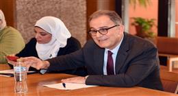 الجامعة الأمريكية تعلن قائمة أعضاء لجنة تحكيم أديب محفوظ 2026