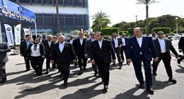 مدبولي يزور القليوبية لافتتاح 4 مصانع أدوية مطورة تابعة لـ«النصر للكيماويات»