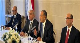 وزير الخارجية يرحب بدور الجالية المصرية بفرنسا في تعزيز أواصر العلاقات بين البلدين