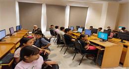 انطلاق فعاليات المرحلة الثانية من الدورة السابعة لأنشطة الطفل بجامعة بنها