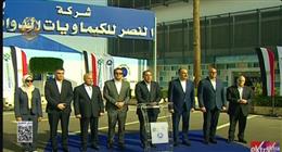 مدبولي: «النصر للكيمياويات» تعود بقوة لتغطية جانب كبير من الاحتياجات الدوائية