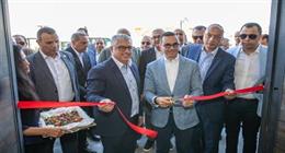 وزير الاستثمار يفتتح المرحلة الثانية للمعامل المركزية الصناعية بميناء السخنة