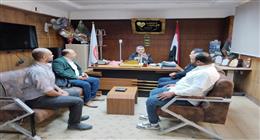 «صحة المنيا» توقع بروتوكول تعاون مع نقابة أطباء الأسنان