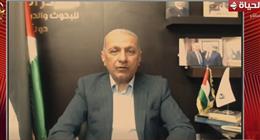 رئيس «الفلسطيني للبحوث»: خطة ترامب لوقف النار في غزة جاءت بتنسيق عربي.. ومصر الحاضنة الأبرز