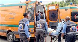 مصرع 3 أشخاص من أسرة واحدة في حادث تصادم بالجيزة