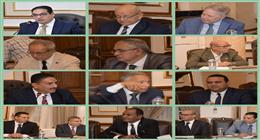 إطلاق التيار الكهربائي بمشروع إسكان أعضاء هيئة التدريس والعاملين بجامعة القاهرة