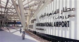 مطار القاهرة الدولي يطلق خدمة جديدة لتعزيز الجاهزية الطبية 