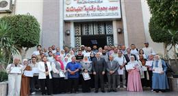 «الزراعة» تدرب كوادر جديدة حول أحدث تقنيات المكافحة الحيوية وإدارة الآفات