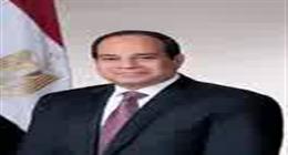الرئيس السيسي ينعى الدكتور أحمد عمر هاشم