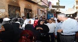 محافظ أسوان: إحكام الرقابة والسيطرة على الأسواق لضمان وصول الدعم لمستحقيه