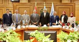 إدراج مكون علمي للوقاية من المخدرات ضمن مادة «القضايا المجتمعية» بالجامعات