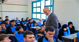 وزير التعليم يفتتح عددًا من المشروعات التعليمية الجديدة في الإسكندرية 