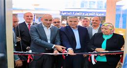 وزير التعليم يفتتح 9 مدارس جديدة بالإسكندرية: مستمرون في خفض الكثافات 