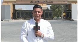 أطنان من المساعدات الغذائية تشق طريقها من مصر إلى غزة