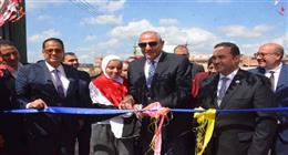 محافظ الغربية يفتتح مدرسة الفرستق الابتدائية الجديدة بتكلفة 34 مليون جنيه
