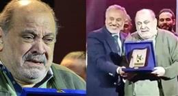 ضياء الميرغني لـ«الوطن» عن تكريمه بمهرجان نقابة المهن التمثيلية: «مبسوط بالمحبة»