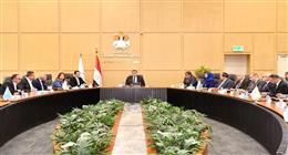 وزير الإسكان يترأس اجتماع المجلس المصري للبناء الأخضر والمدن المستدامة