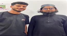 «أريد نشر الدعوة في بلادي».. «محمد» طالب من بنجلاديش يناشد الأزهر للحصول على منحة دراسية