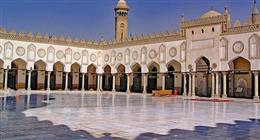 شيخ الأزهر والمفتي يهنئان الرئيس السيسي بمناسبة الذكرى 52 لنصر أكتوبر