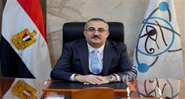 هاني خضر رئيسًا لهيئة الرقابة النووية والإشعاعية.. ومحمود جاد نائبا