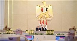 عاجل| الرئيس السيسي: القوات المسلحة أنهت تهديد الإرهاب.. وحافظت على الدولة من السقوط
