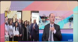 مدير «تنمية المشروعات» بالقاهرة:  معرض «تراثنا» يتضمن 32 حرفة يدوية