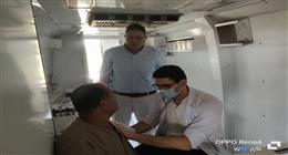 تأهب وقائي في المنوفية.. «الصحة» تكثف الترصد والخدمات الطبية لمواجهة ارتفاع منسوب النيل