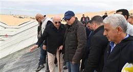 وزير الري: نحتفل بذكرى نصر أكتوبر بتنفيذ مشروعات كبرى في سيناء
