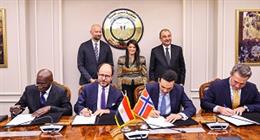 المشاط: تمويل القطاع الخاص لتنفيذ مشروعات طاقة متجددة بأكثر من 4 مليارات دولار