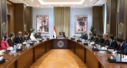 رئيس الوزراء: نستهدف الوصول بنسبة الطاقة المتجددة إلى 60% بحلول عام 2040