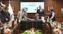توقيع بروتوكول تعاون بين هيئة قضايا الدولة والطيران المدني 
