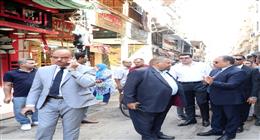 إحالة 4 مسؤولين بحي أول الزقازيق إلى التحقيق.. محافظ الشرقية يهدد المقصرين