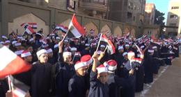قطاع المعاهد الأزهرية يحيي ذكرى انتصارات أكتوبر بفعاليات متنوعة