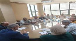«تموين الغربية»: حملات مشددة على المحلات والمخابز.. ولا تهاون في حقوق المواطنين