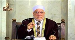 تدهور الحالة الصحية لـ أحمد عمر هاشم.. ونجله يطلب الدعاء له 