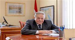 السفير عبد الرؤوف الريدي: فوز خالد العناني باليونسكو يؤكد قوة مصر الناعمة 