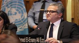 مسؤول بـ«الثقافة الفرنسية»: فوز خالد العناني برئاسة اليونسكو فخر لكل المصريين