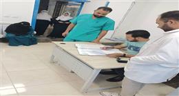 «صحة القاهرة»: تقديم خدمات طب الأسنان لأكثر من 63 ألف مواطن خلال يونيو الماضي