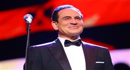 محمد ثروت يشعل مسرح الأوبرا في احتفالية نصر أكتوبر 