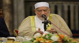 «القدس أمانة في أعناق الأمة».. كيف دعم الدكتور أحمد عمر هاشم القضية الفلسطينية؟