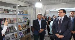 صبري فواز ضيف معرض الزمالك للكتاب غدا