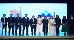 عضو التحالف الوطني توقع 5 بروتوكولات تعاون لدعم مسيرة التنمية الشاملة